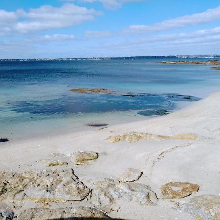 L'Ocean A 100M Via Une Venelle Privee, La Ville Close A 500M, L'Archipel Des Glenan A L'Horizon Concarneau Exteriér fotografie