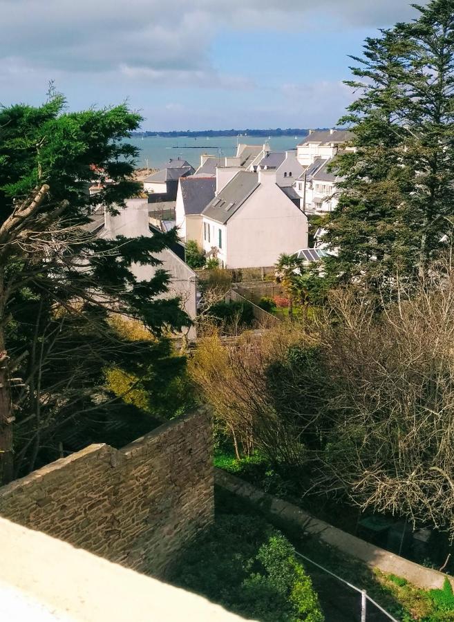L'Ocean A 100M Via Une Venelle Privee, La Ville Close A 500M, L'Archipel Des Glenan A L'Horizon Concarneau Exteriér fotografie